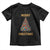 Funny Native American Eagle Feather Christmas Tree Toddler T Shirt TS11 Black Print Your Wear