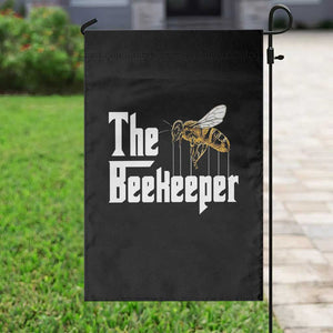 The Beekeeper Garden Flag Funny Keeping Apiary Beekeeping Gift TS11 Print Your Wear