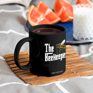 The Beekeeper Coffee Mug Funny Keeping Apiary Beekeeping Gift TS11 Print Your Wear
