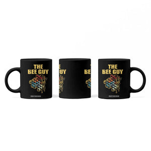 Funny Beekeeper Coffee Mug The Bee Guy Insect Animal Lover TS11 Print Your Wear