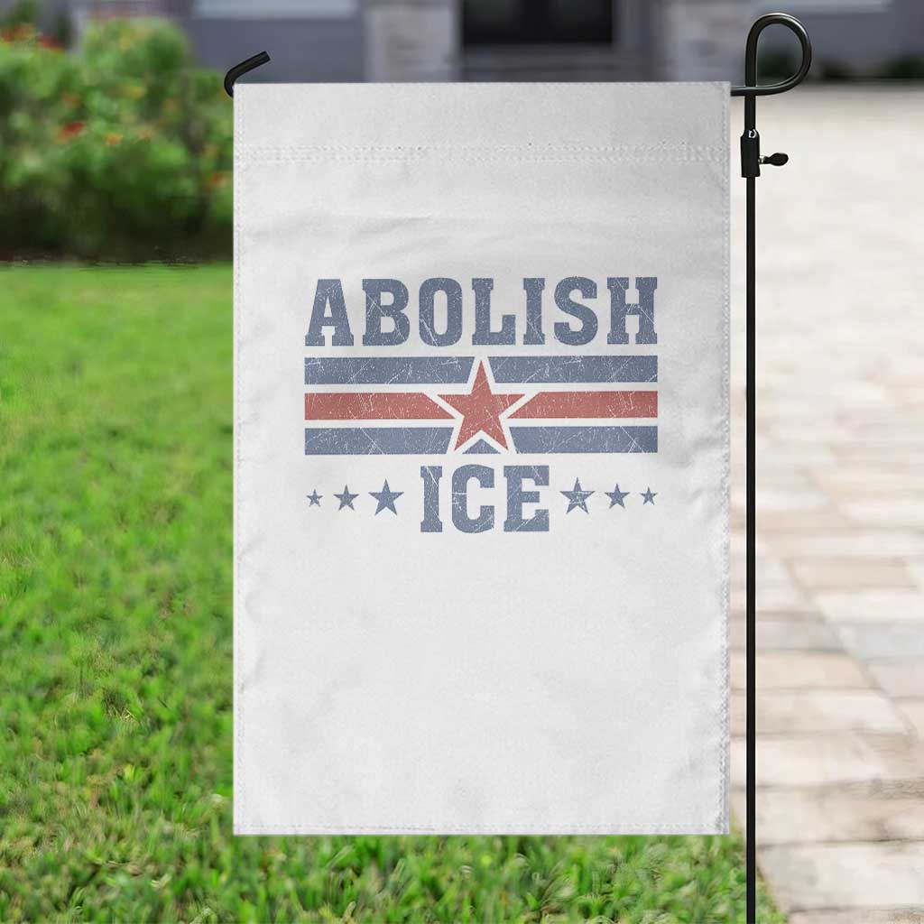 Abolish Ice Garden Flag Resist Support Immigrants Refugees TS11 Print Your Wear
