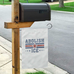 Abolish Ice Garden Flag Resist Support Immigrants Refugees TS11 Print Your Wear