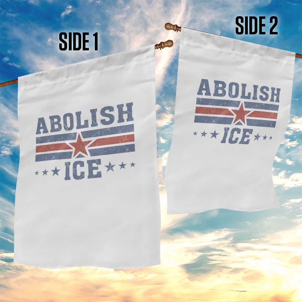 Abolish Ice Garden Flag Resist Support Immigrants Refugees TS11 Print Your Wear