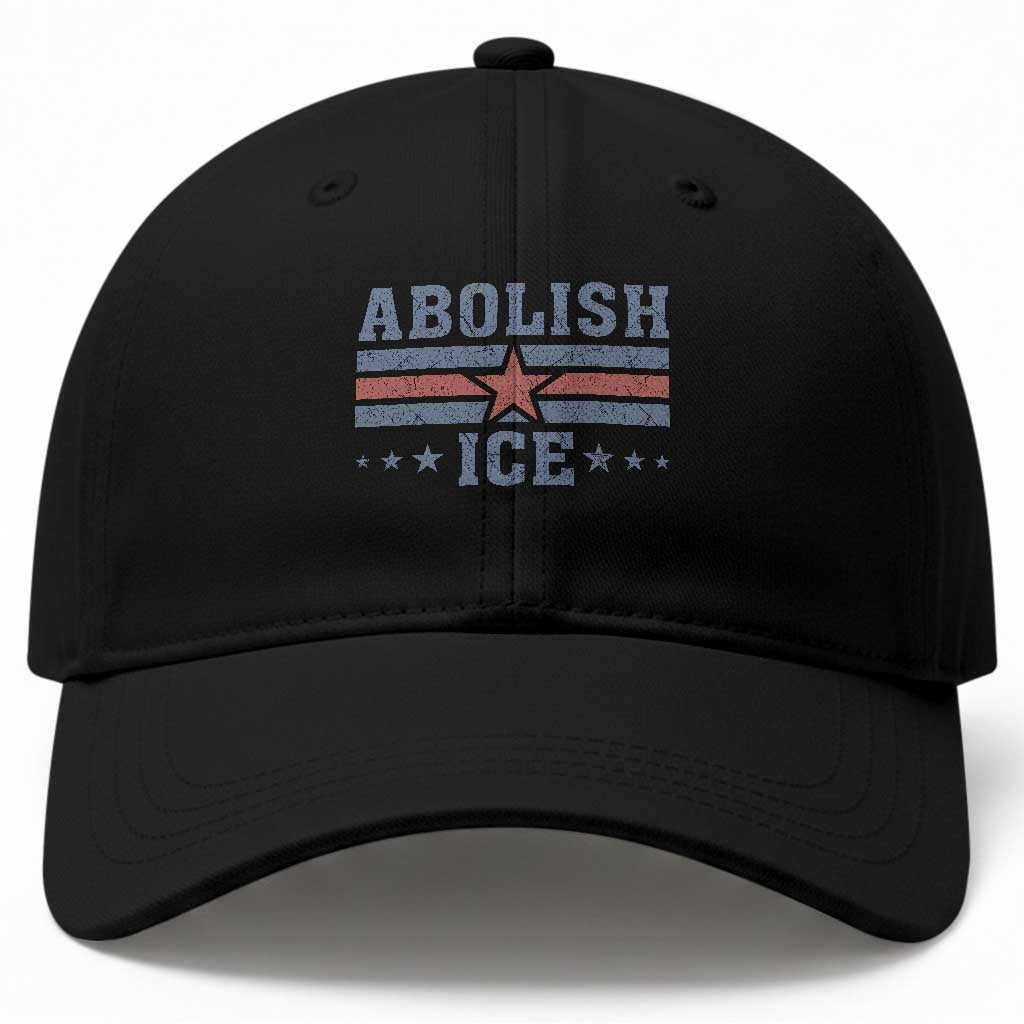 Abolish Ice Baseball Cap Resist Support Immigrants Refugees TS11 Print Your Wear