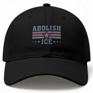 Abolish Ice Baseball Cap Resist Support Immigrants Refugees TS11 Print Your Wear