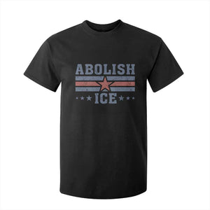 Abolish Ice T Shirt For Kid Resist Support Immigrants Refugees TS11 Black Print Your Wear