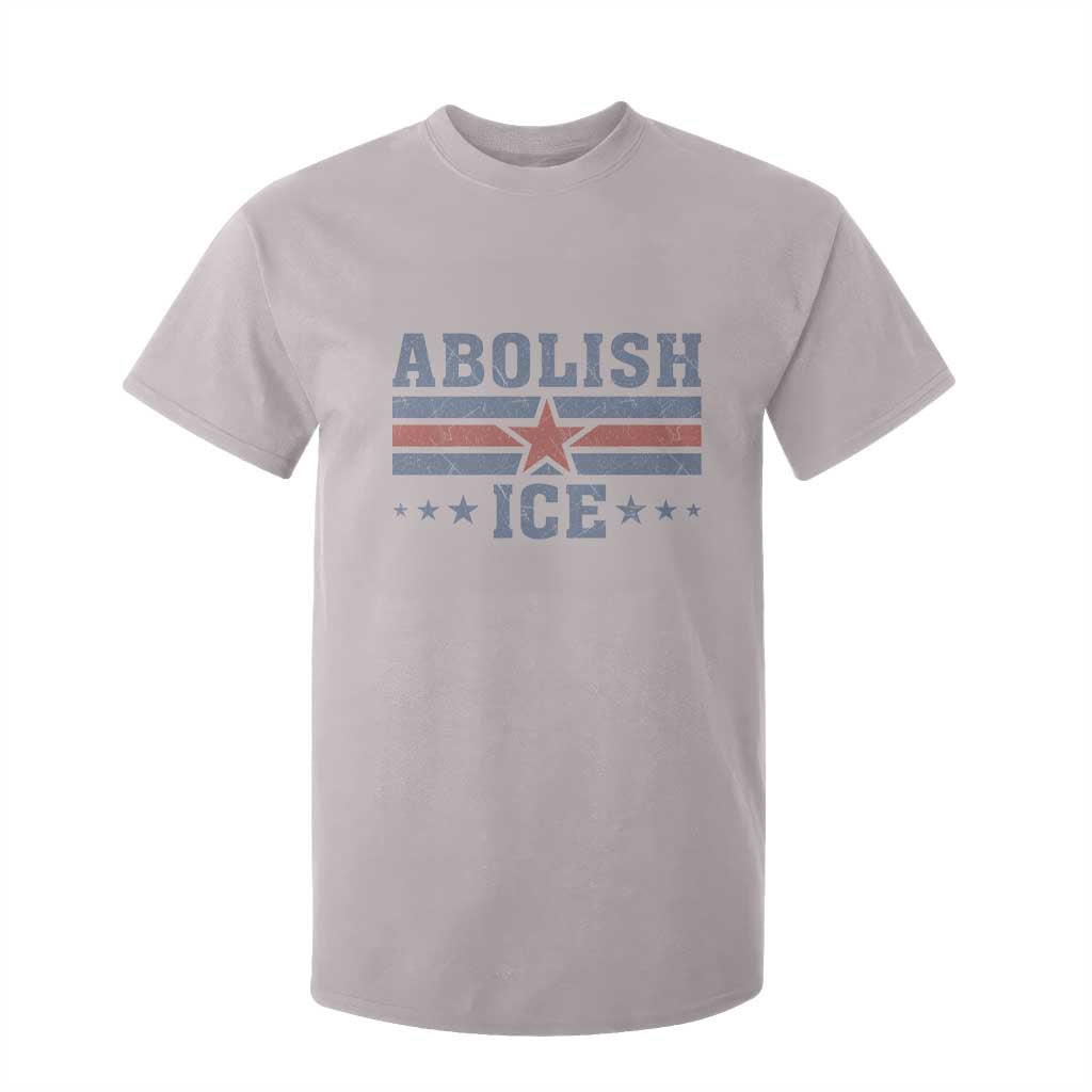 Abolish Ice T Shirt For Kid Resist Support Immigrants Refugees TS11 Ice Gray Print Your Wear