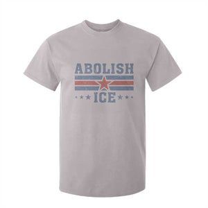 Abolish Ice T Shirt For Kid Resist Support Immigrants Refugees TS11 Ice Gray Print Your Wear