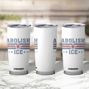 Abolish Ice Tumbler Cup Resist Support Immigrants Refugees TS11 Print Your Wear