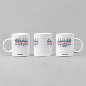 Abolish Ice Coffee Mug Resist Support Immigrants Refugees TS11 Print Your Wear