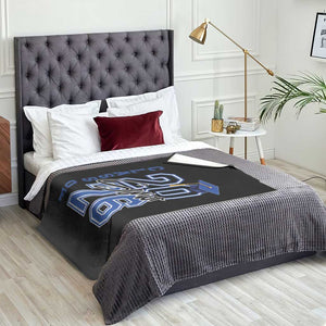 Class of 2026 Senior Throw Blanket School Graduation 26 TS11 Print Your Wear