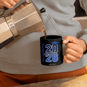 Class of 2026 Senior Coffee Mug School Graduation 26 TS11 Print Your Wear
