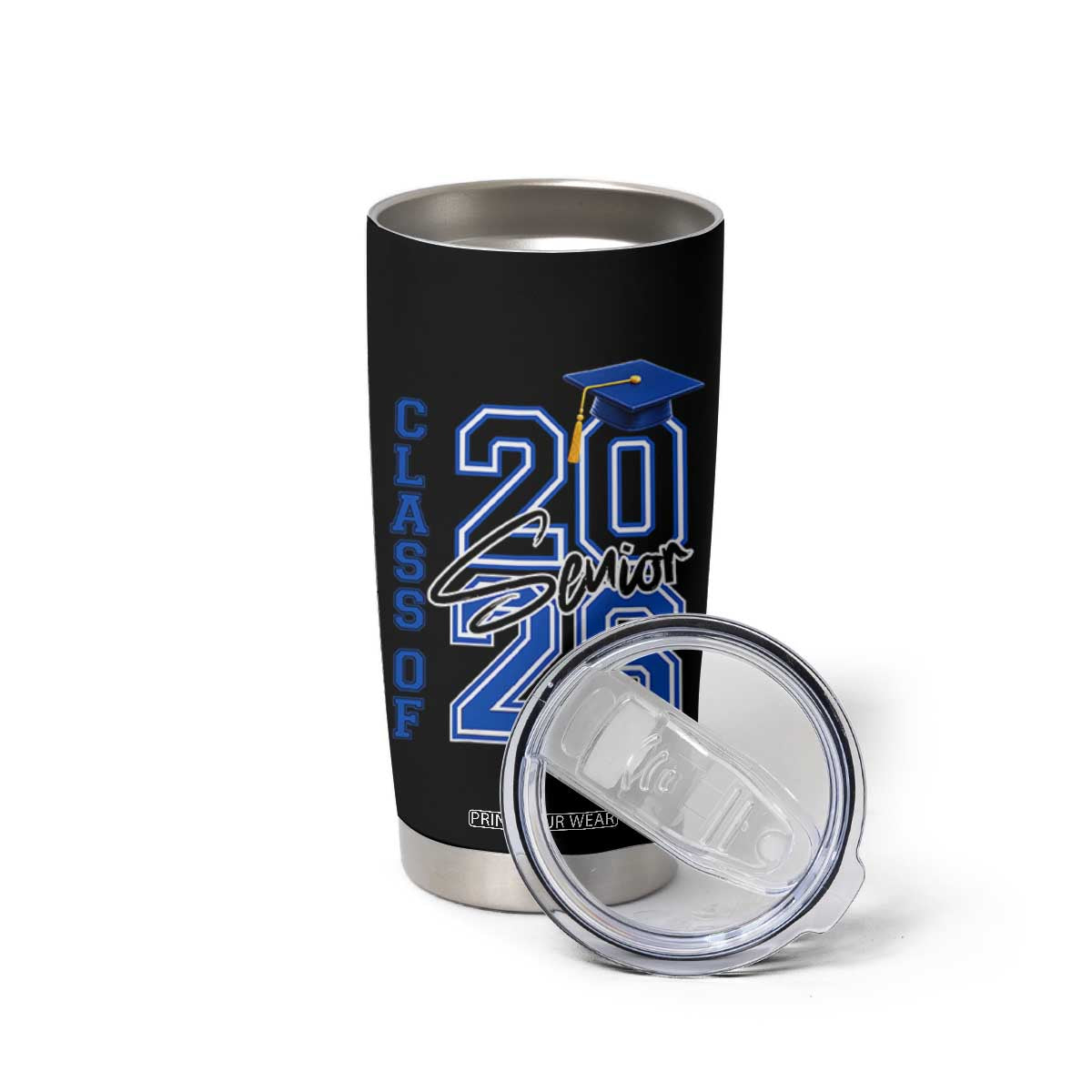 Class of 2026 Senior Tumbler Cup School Graduation 26 TS11 Print Your Wear