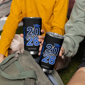Class of 2026 Senior Tumbler Cup School Graduation 26 TS11 Print Your Wear