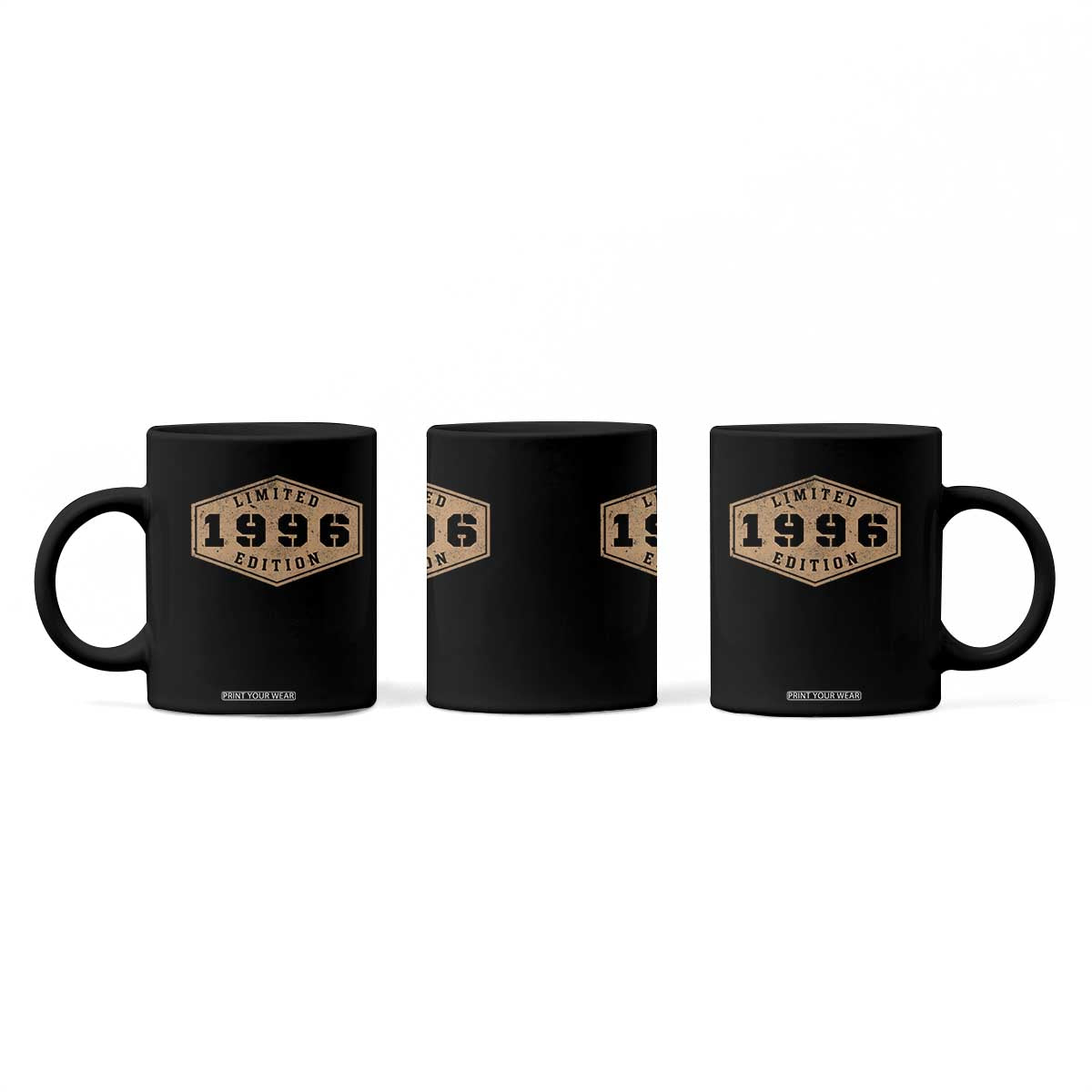 30th Birthday Coffee Mug 1996 Limited Edition Gifts For Turning 30 TS11 Print Your Wear