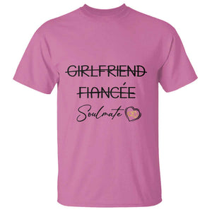 Funny Bride T Shirt Girlfriend Fiance Soulmate Engagement Honeymoon Vacation Diamond Ring TS11 Azalea Print Your Wear