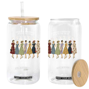 Women's Rights Vary By State Men's Rights Don't Feminist Glass Can TS11 Print Your Wear