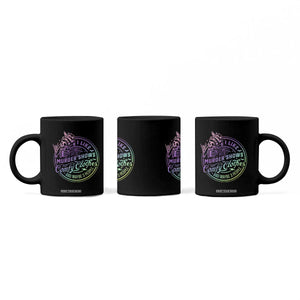 Funny I Like Murder Shows Comfy Clothes And Maybe 3 People Coffee Mug Crime Show Lover TS11 Print Your Wear