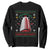 Nakatomi Plaza Sweatshirt Christmas Party 1988 Seasons Greetings TS11 Black Print Your Wear