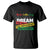 MLK Day I Have A Dream T Shirt Martin Luther King The Man Movement Moment Black History Month TS11 Black Print Your Wear