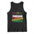 MLK Day I Have A Dream Tank Top Martin Luther King The Man Movement Moment Black History Month TS11 Black Print Your Wear