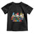 Funny 100 Days With My Gnomies Toddler T Shirt 100th Day of School TS11 Black Print Your Wear