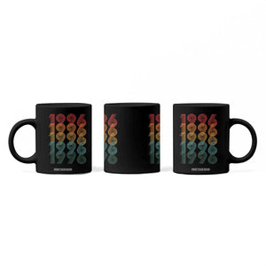 30th Birthday Coffee Mug Vintage 1996 Retro 30 Years Old Birthday TS11 Print Your Wear