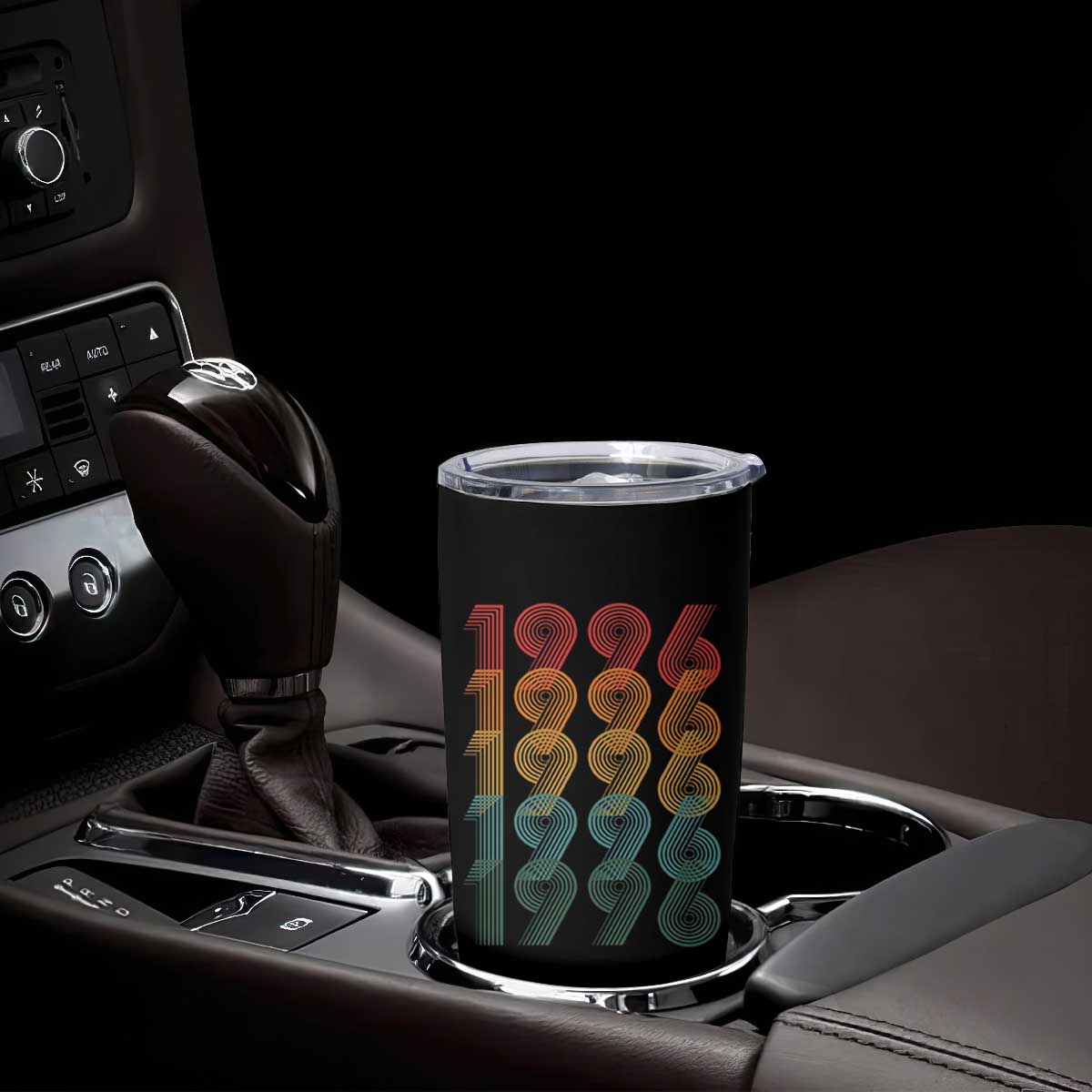 30th Birthday Tumbler Cup Vintage 1996 Retro 30 Years Old Birthday TS11 Print Your Wear