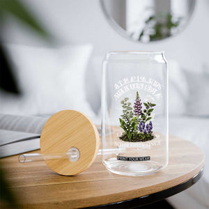 All Plants Are Edible Some Only Once Glass Can Funny Botanical Gardener TS11 Print Your Wear