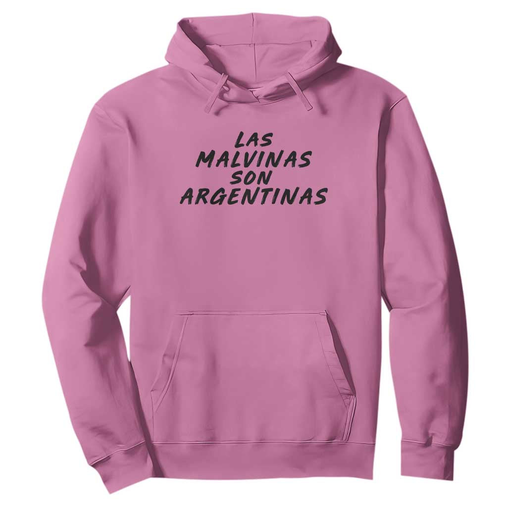 Las Malvinas Son Argentinas Hoodie Political Statement TS11 Azalea Print Your Wear