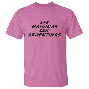 Las Malvinas Son Argentinas T Shirt Political Statement TS11 Azalea Print Your Wear