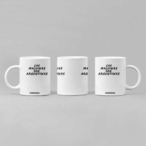 Las Malvinas Son Argentinas Coffee Mug Political Statement TS11 Print Your Wear