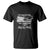 Harris Walz 2024 T Shirt The Prosecutor And The Coach Vintage American Flag TS11 Black Print Your Wear