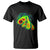 Hurricane Helene T Shirt Meteorologist Weather Radar Image Storm Chasing TS11 Black Print Your Wear