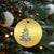 Xmas Christmas Ornament Merry And Bright Colorful Xmas Tree TS11 Print Your Wear