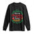 This Is My Christmas Movie Watching Shirt Long Sleeve Shirt Gingerbread Cocoa TS11 Black Print Your Wear