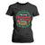 This Is My Christmas Movie Watching Shirt T Shirt For Women Gingerbread Cocoa TS11 Black Print Your Wear