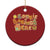 Funny Xmas Baking Christmas Ornament Cookie Baking Crew Family Matching TS11 Print Your Wear