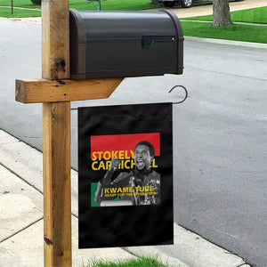 Stokely Carmichael Quote Garden Flag Ready For The Revolution Black History Month TS11 Print Your Wear