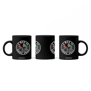 Stokely Carmichael Coffee Mug A Man Is Born Free Kwame Ture Civil Rights Leader TS11 Print Your Wear