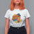 You Had Me At Day Drinking T Shirt For Women Retro Comic Beach Cocktails Drinkers TS11 White Print Your Wear