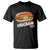 HotDog Lover T Shirt Chicago Style Hot Dog Vintage Summer Souvenir Travel TS11 Black Print Your Wear