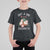 Funny Coconut T Shirt For Kid Just A Girl Who Loves Coconuts Harris 2024 TS11 Black Print Your Wear