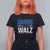 Harris Walz Supporter T Shirt For Women Prosecutor And Coach Star US Elections 2024 TS11 Black Print Your Wear