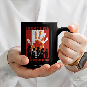 Indigenous Children Coffee Mug The Part Of History We Must Never Forget Canada TS11 Print Your Wear