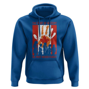 Indigenous Children Hoodie The Part Of History We Must Never Forget Canada TS11 Royal Blue Print Your Wear