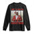 Funny Santa Diddy Christmas Long Sleeve Shirt I Won't Be Home For Xmas TS11 Black Print Your Wear