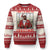 Funny Santa Diddy Xmas Ugly Christmas Sweater I Won't Be Home For Xmas TS11 Red Print Your Wear