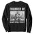 Founder Of Black Wall Street O.W. Gurley Sweatshirt Black History Month TS11 Black Print Your Wear