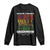 Never Forget Black Wall Street Long Sleeve Shirt Tulsa Oklahoma Black History Month TS11 Black Print Your Wear